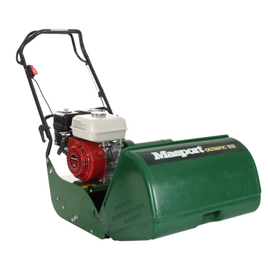 Masport Olympic 500 Cylinder Mower Home and Trader