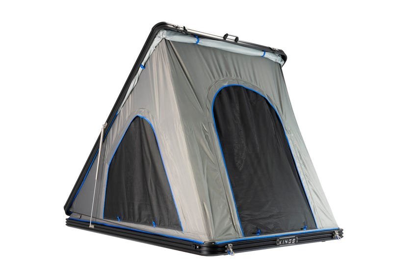 Grand Tourer Sports Lite Roof Top Tent + 2x Grand Tourer Sports Lite Single Crossbar Kit