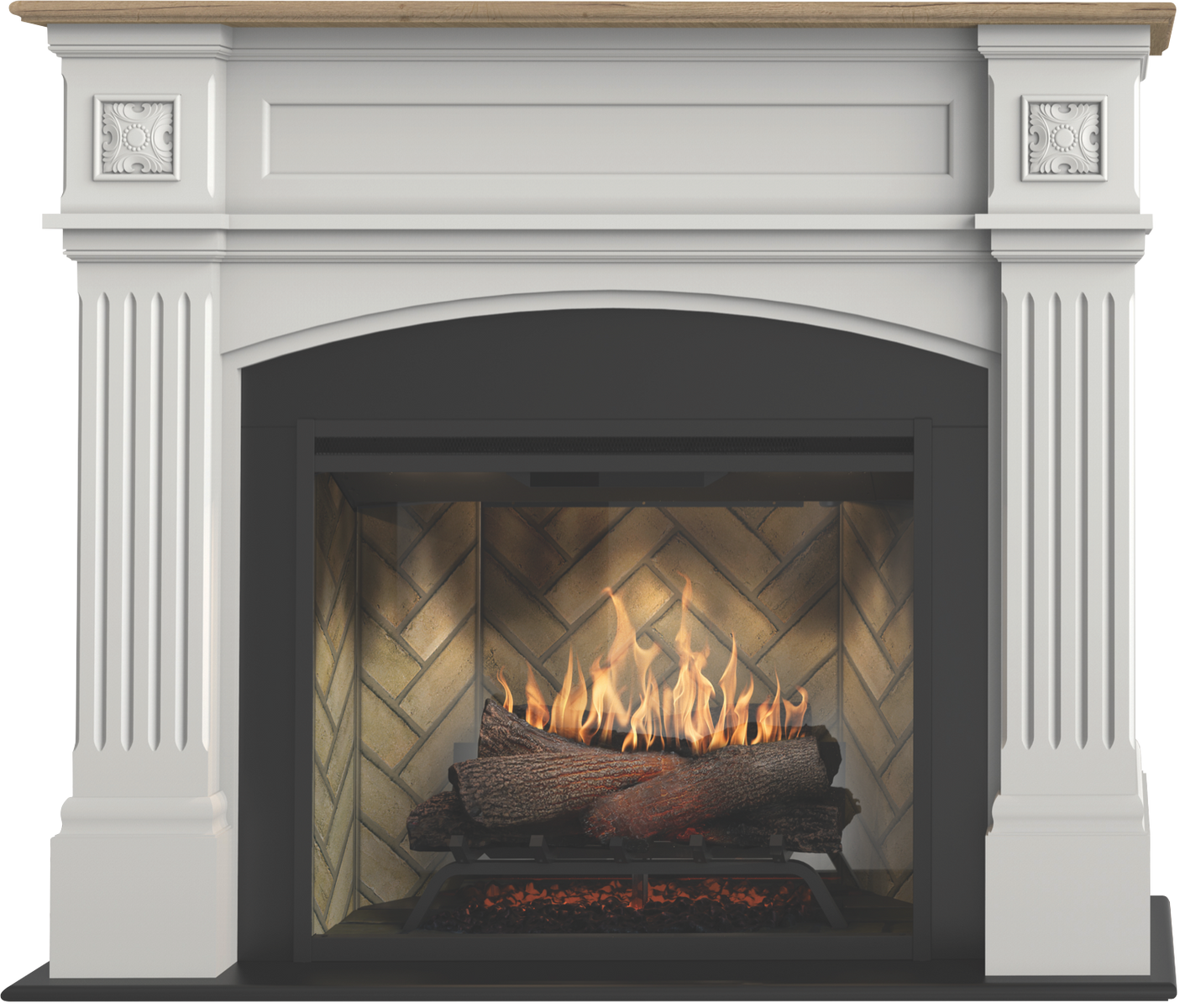 Dimplex 2kW Windlesham Revillusion Electric Fireplace
