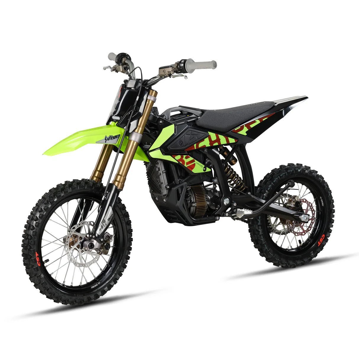 Surron Hyper Bee Dirt Electric Bike 6