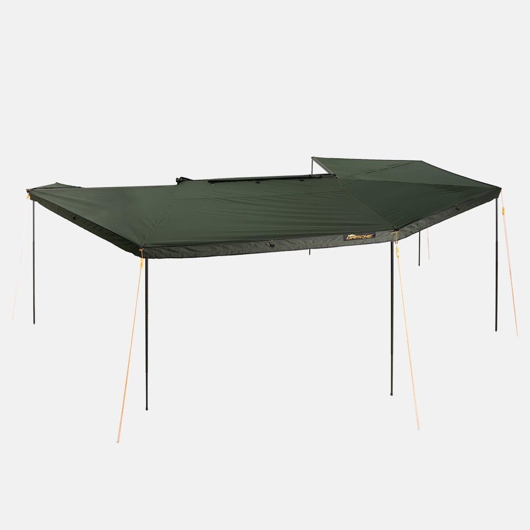 Darche Eco Eclipse 270 Awning - Left