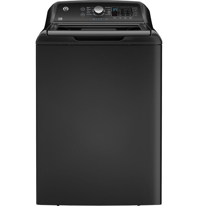 GE 4.5 Cu. Ft. Capacity Washer with Water Level Control GTW585BPVDG