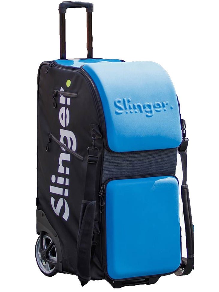 Slinger Bag Ball Launcher